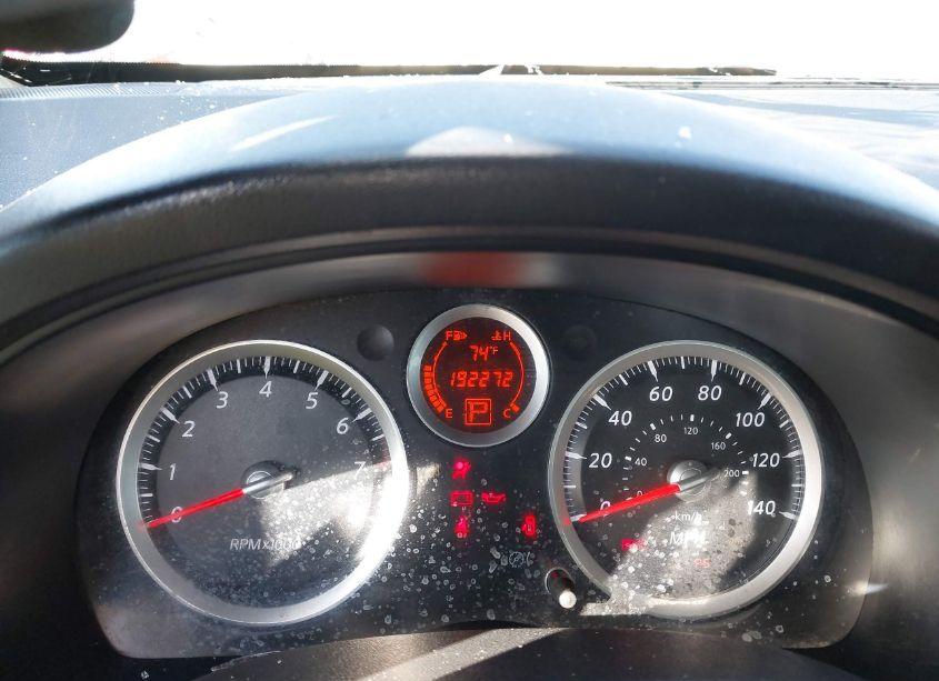 Photo 7 of 2010 Nissan Sentra 2.0S (VIN 3N1AB6AP0AL609450)