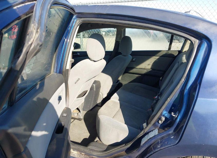 Photo 8 of 2010 Nissan Sentra 2.0S (VIN 3N1AB6AP0AL609450)