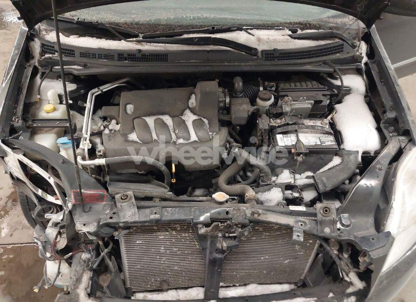 Photo 10 of 2010 Nissan Sentra 2.0S (VIN 3N1AB6AP0AL616821)