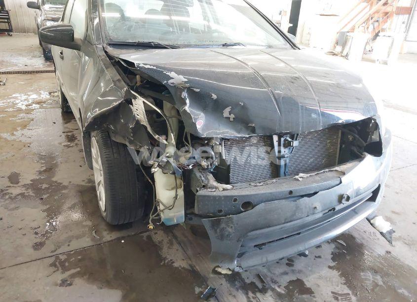 Photo 6 of 2010 Nissan Sentra 2.0S (VIN 3N1AB6AP0AL616821)