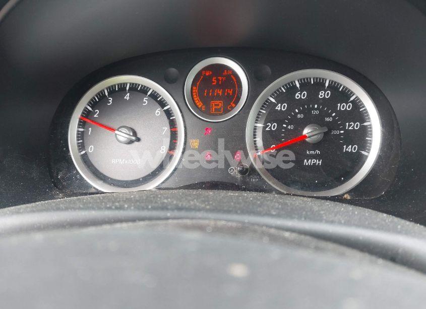 Photo 7 of 2010 Nissan Sentra 2.0S (VIN 3N1AB6AP0AL617824)