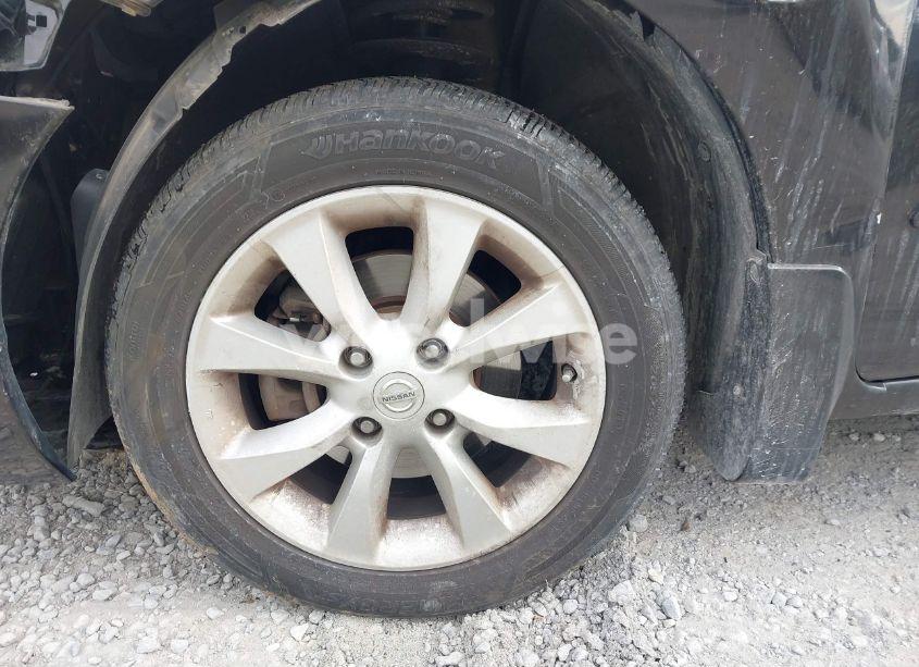 Photo 11 of 2010 Nissan Sentra 2.0SL (VIN 3N1AB6AP0AL632453)