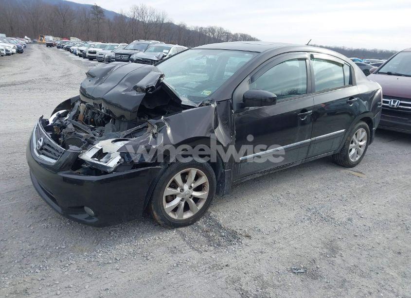 Photo 2 of 2010 Nissan Sentra 2.0SL (VIN 3N1AB6AP0AL632453)