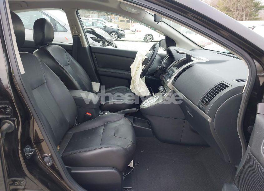 Photo 5 of 2010 Nissan Sentra 2.0SL (VIN 3N1AB6AP0AL632453)