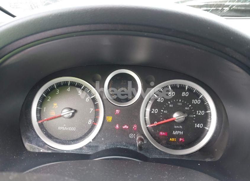 Photo 7 of 2010 Nissan Sentra 2.0SL (VIN 3N1AB6AP0AL632453)