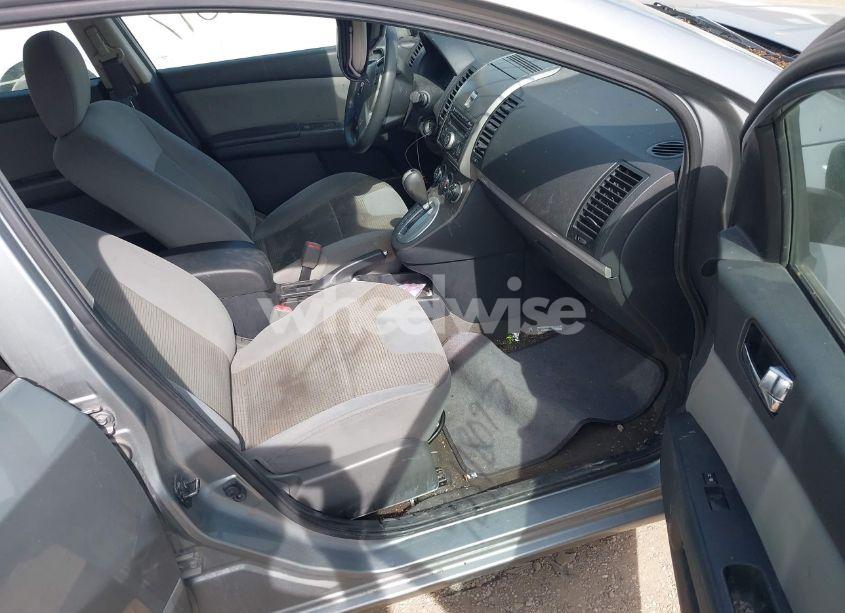 Photo 5 of 2010 Nissan Sentra 2.0S (VIN 3N1AB6AP0AL651892)