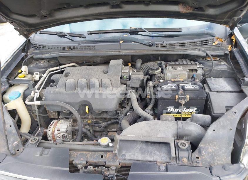 Photo 10 of 2010 Nissan Sentra 2.0SR (VIN 3N1AB6AP0AL678414)