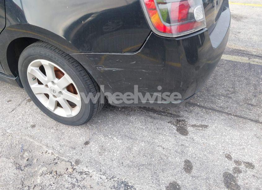 Photo 13 of 2010 Nissan Sentra 2.0SR (VIN 3N1AB6AP0AL678414)