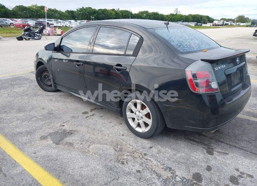 Photo 3 of 2010 Nissan Sentra 2.0SR (VIN 3N1AB6AP0AL678414)