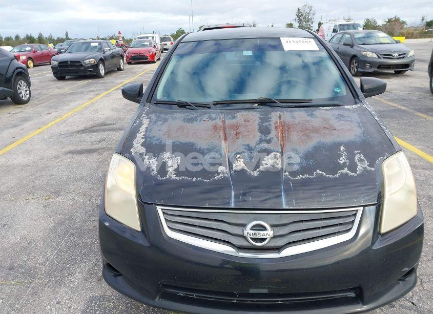 Photo 6 of 2010 Nissan Sentra 2.0SR (VIN 3N1AB6AP0AL678414)