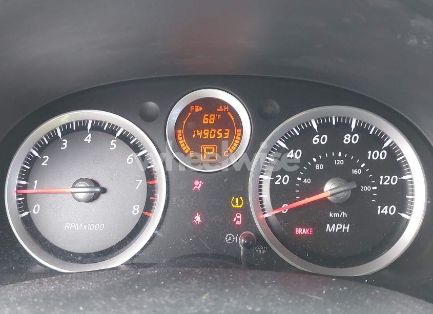 Photo 7 of 2010 Nissan Sentra 2.0SR (VIN 3N1AB6AP0AL678414)