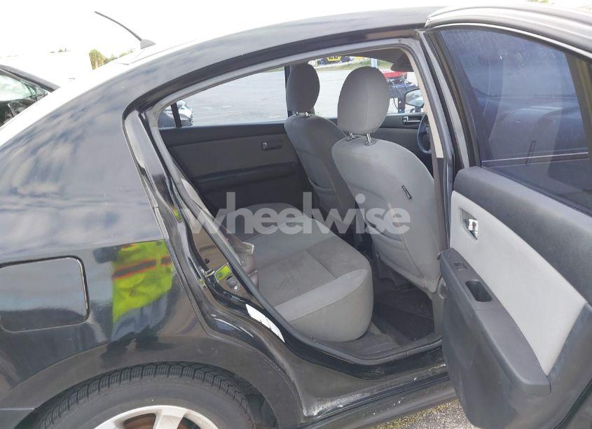 Photo 8 of 2010 Nissan Sentra 2.0SR (VIN 3N1AB6AP0AL678414)