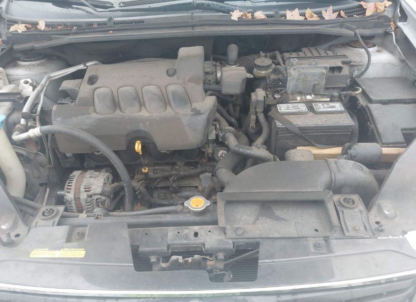 Photo 10 of 2010 Nissan Sentra 2.0S (VIN 3N1AB6AP0AL692930)