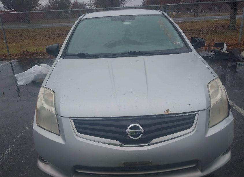 Photo 12 of 2010 Nissan Sentra 2.0S (VIN 3N1AB6AP0AL692930)