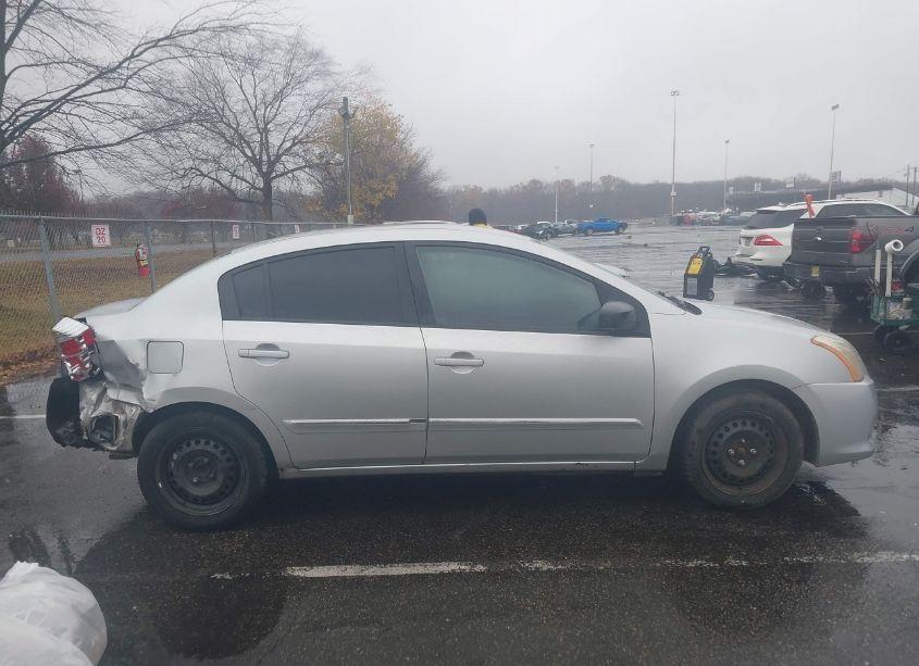 Photo 13 of 2010 Nissan Sentra 2.0S (VIN 3N1AB6AP0AL692930)