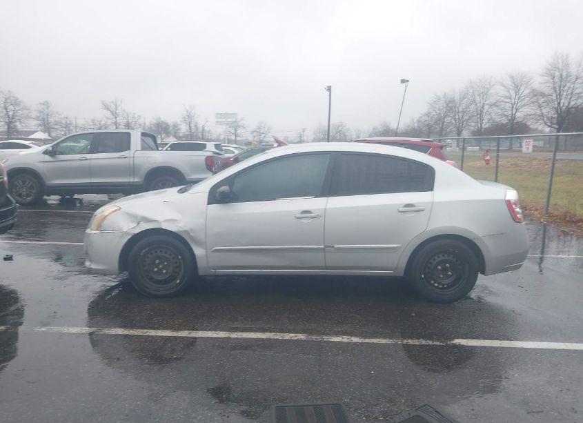 Photo 14 of 2010 Nissan Sentra 2.0S (VIN 3N1AB6AP0AL692930)