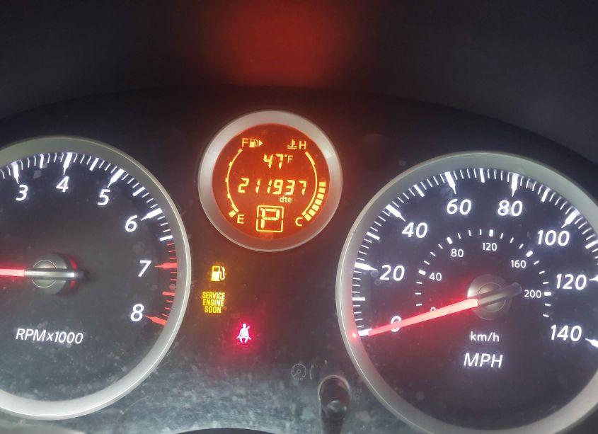 Photo 15 of 2010 Nissan Sentra 2.0S (VIN 3N1AB6AP0AL692930)