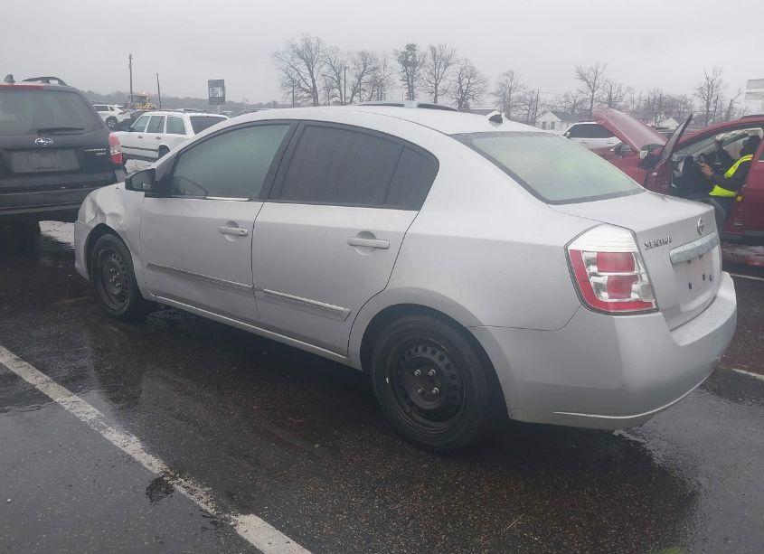 Photo 3 of 2010 Nissan Sentra 2.0S (VIN 3N1AB6AP0AL692930)