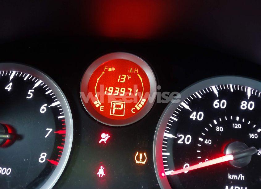 Photo 15 of 2010 Nissan Sentra 2.0S (VIN 3N1AB6AP0AL694502)