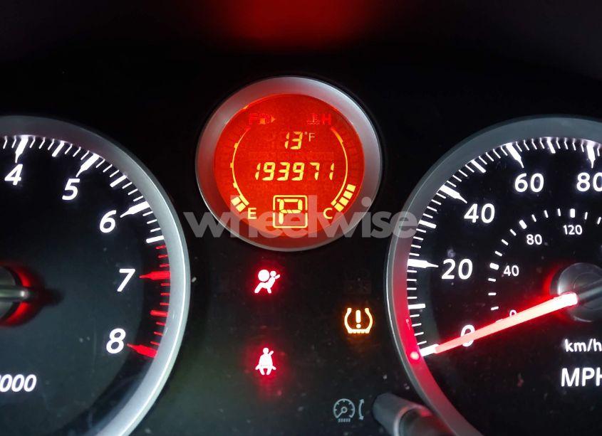 Photo 7 of 2010 Nissan Sentra 2.0S (VIN 3N1AB6AP0AL694502)