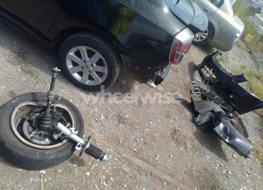 Photo 12 of 2010 Nissan Sentra 2.0SR (VIN 3N1AB6AP0AL705305)