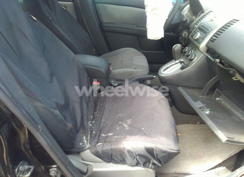 Photo 5 of 2010 Nissan Sentra 2.0SR (VIN 3N1AB6AP0AL705305)