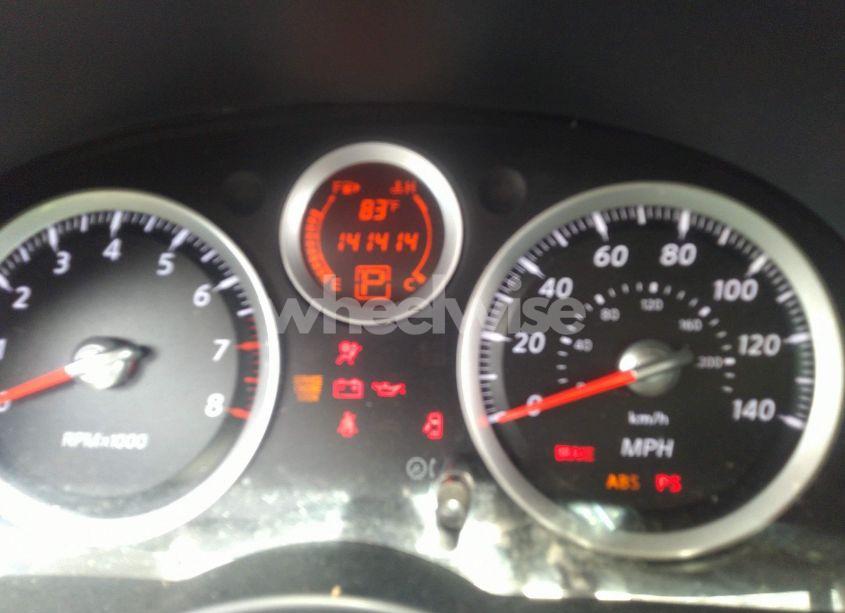 Photo 7 of 2010 Nissan Sentra 2.0SR (VIN 3N1AB6AP0AL705305)