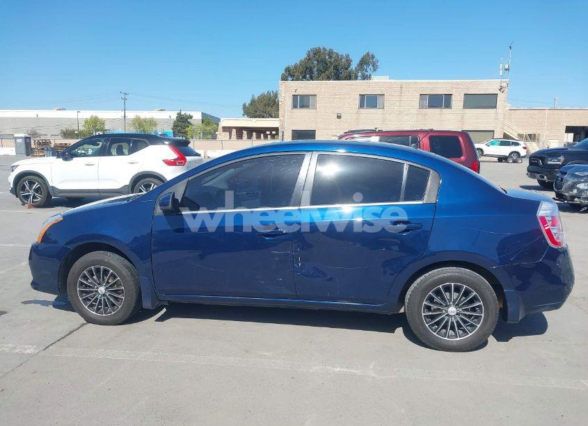 Photo 14 of 2010 Nissan Sentra 2.0 (VIN 3N1AB6AP0AL705398)