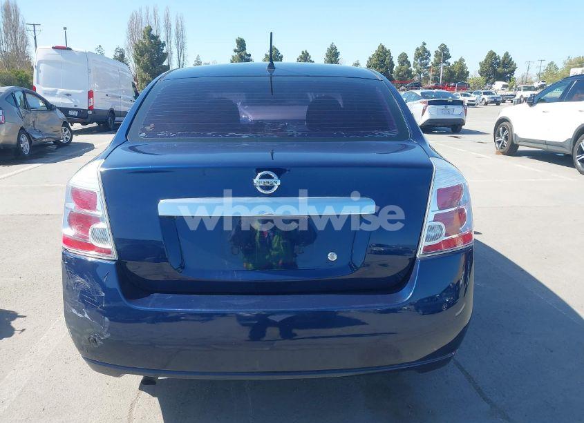 Photo 16 of 2010 Nissan Sentra 2.0 (VIN 3N1AB6AP0AL705398)