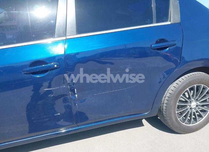 Photo 17 of 2010 Nissan Sentra 2.0 (VIN 3N1AB6AP0AL705398)