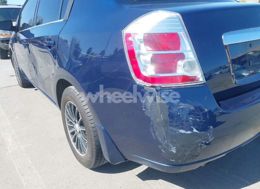 Photo 18 of 2010 Nissan Sentra 2.0 (VIN 3N1AB6AP0AL705398)