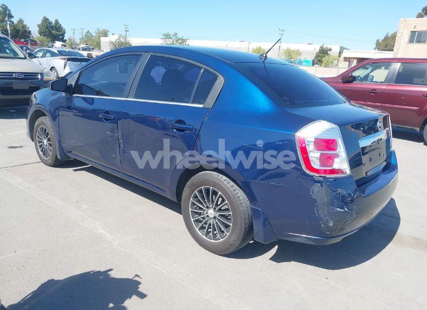 Photo 3 of 2010 Nissan Sentra 2.0 (VIN 3N1AB6AP0AL705398)