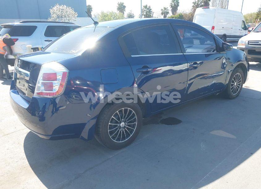 Photo 4 of 2010 Nissan Sentra 2.0 (VIN 3N1AB6AP0AL705398)