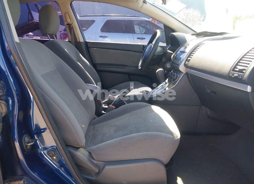 Photo 5 of 2010 Nissan Sentra 2.0 (VIN 3N1AB6AP0AL705398)
