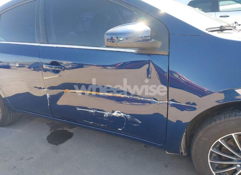 Photo 6 of 2010 Nissan Sentra 2.0 (VIN 3N1AB6AP0AL705398)