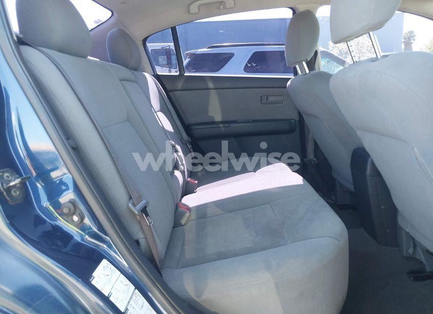 Photo 8 of 2010 Nissan Sentra 2.0 (VIN 3N1AB6AP0AL705398)