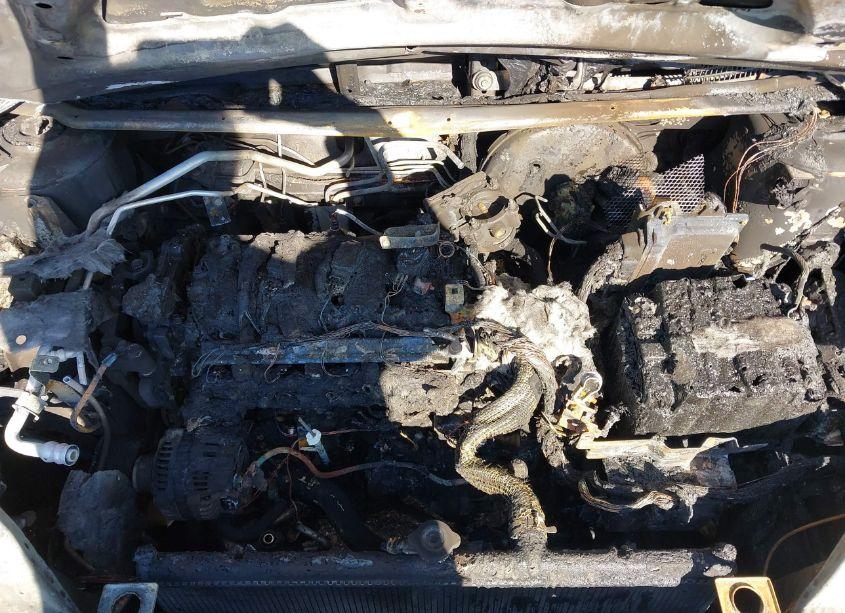 Photo 10 of 2010 Nissan Sentra 2.0SR (VIN 3N1AB6AP0AL717437)