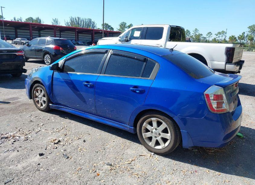 Photo 3 of 2010 Nissan Sentra 2.0SR (VIN 3N1AB6AP0AL717437)