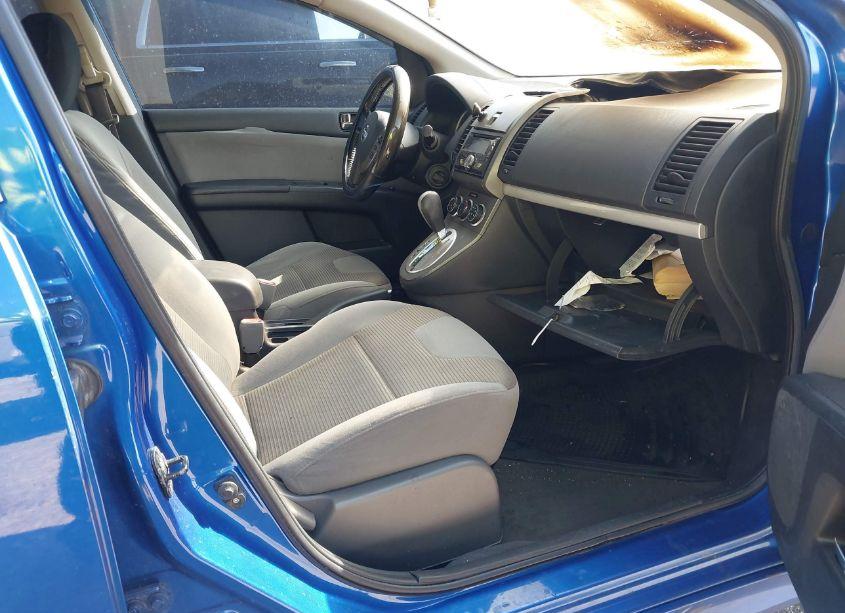 Photo 5 of 2010 Nissan Sentra 2.0SR (VIN 3N1AB6AP0AL717437)