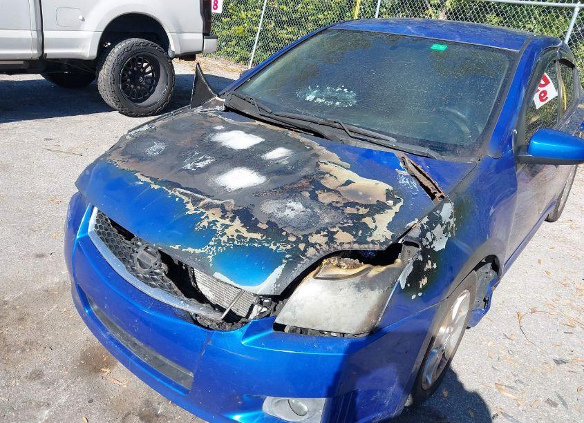 Photo 6 of 2010 Nissan Sentra 2.0SR (VIN 3N1AB6AP0AL717437)