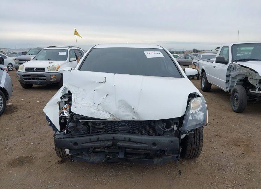 Photo 13 of 2010 Nissan Sentra 2.0SR (VIN 3N1AB6AP0AL727188)