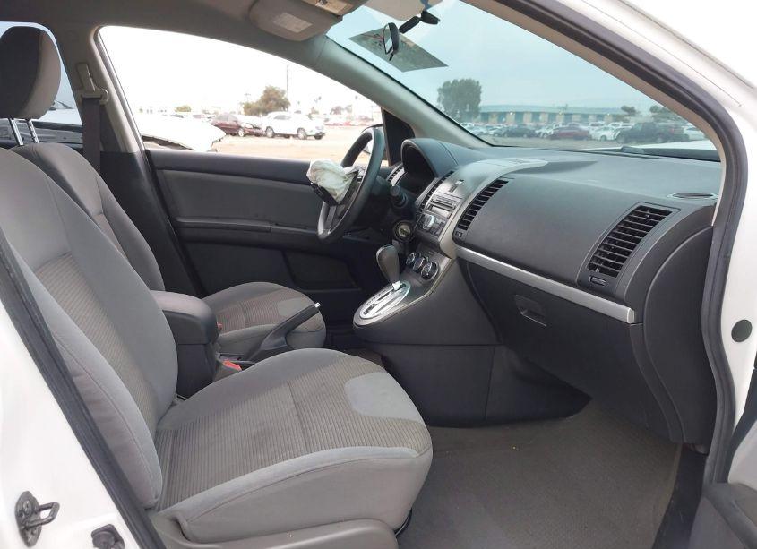 Photo 5 of 2010 Nissan Sentra 2.0SR (VIN 3N1AB6AP0AL727188)