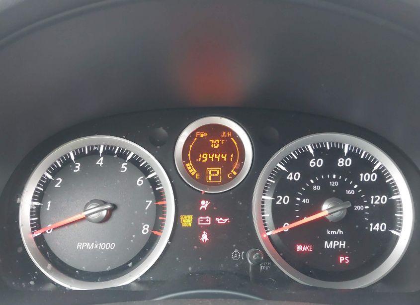 Photo 7 of 2010 Nissan Sentra 2.0SR (VIN 3N1AB6AP0AL727188)