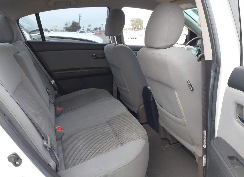 Photo 8 of 2010 Nissan Sentra 2.0SR (VIN 3N1AB6AP0AL727188)