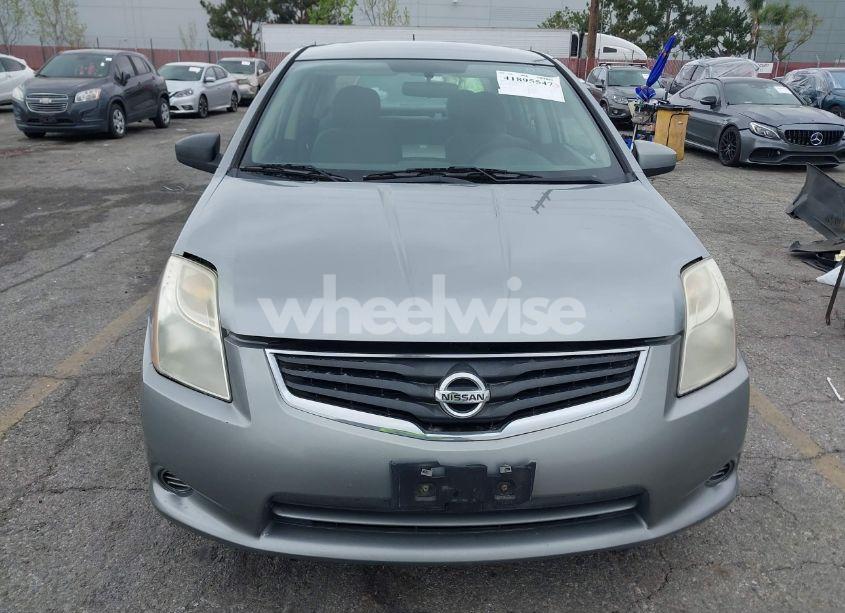 Photo 12 of 2011 Nissan Sentra 2.0S (VIN 3N1AB6AP0BL630025)
