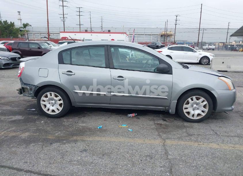 Photo 13 of 2011 Nissan Sentra 2.0S (VIN 3N1AB6AP0BL630025)