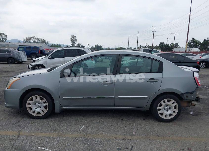 Photo 14 of 2011 Nissan Sentra 2.0S (VIN 3N1AB6AP0BL630025)