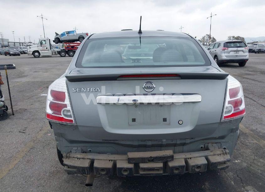 Photo 16 of 2011 Nissan Sentra 2.0S (VIN 3N1AB6AP0BL630025)