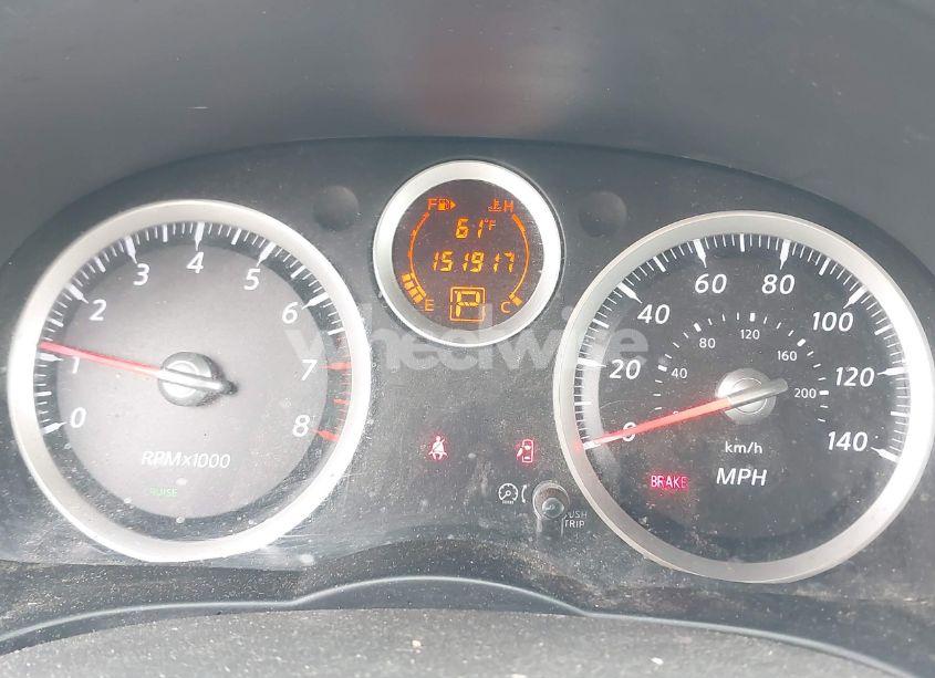 Photo 7 of 2011 Nissan Sentra 2.0S (VIN 3N1AB6AP0BL630025)