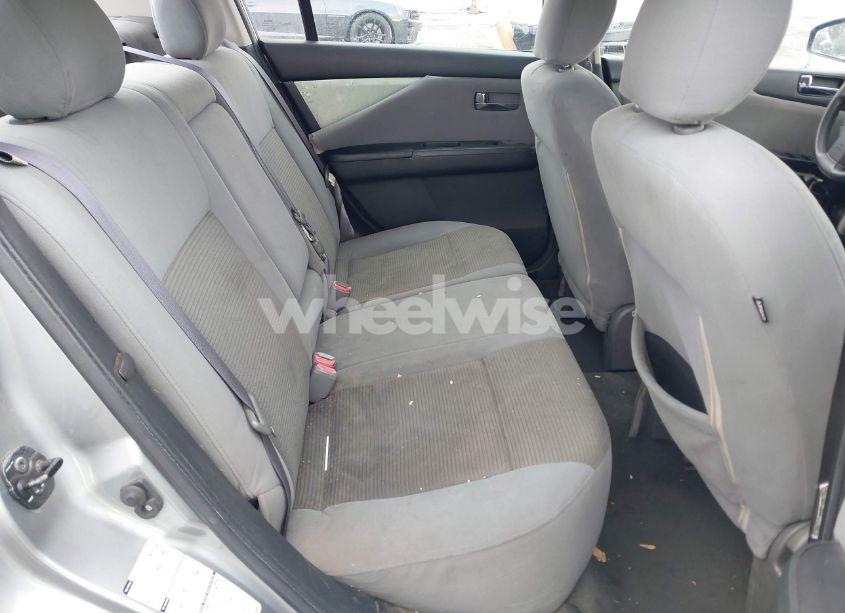 Photo 8 of 2011 Nissan Sentra 2.0S (VIN 3N1AB6AP0BL630025)